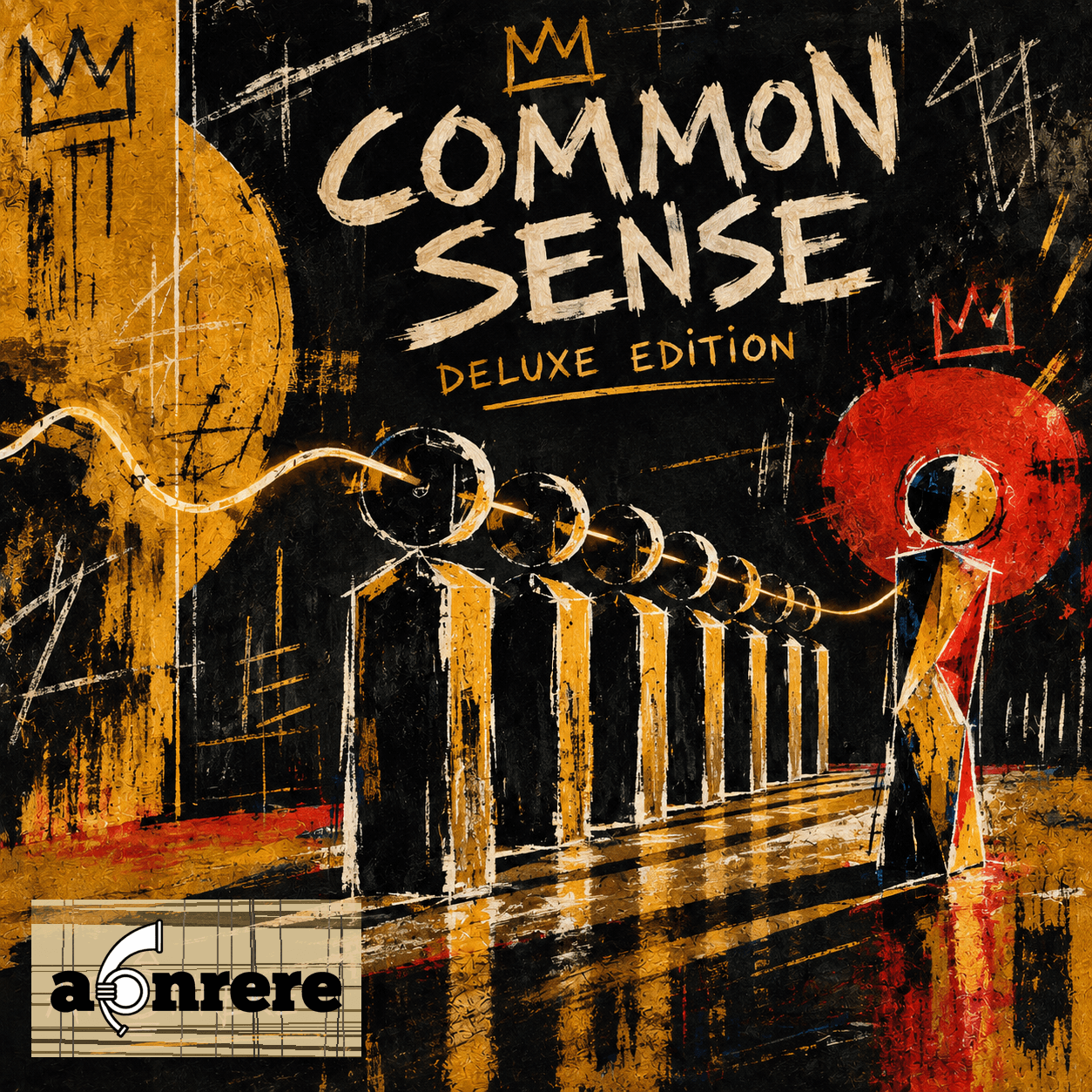 Common Sense (Deluxe)